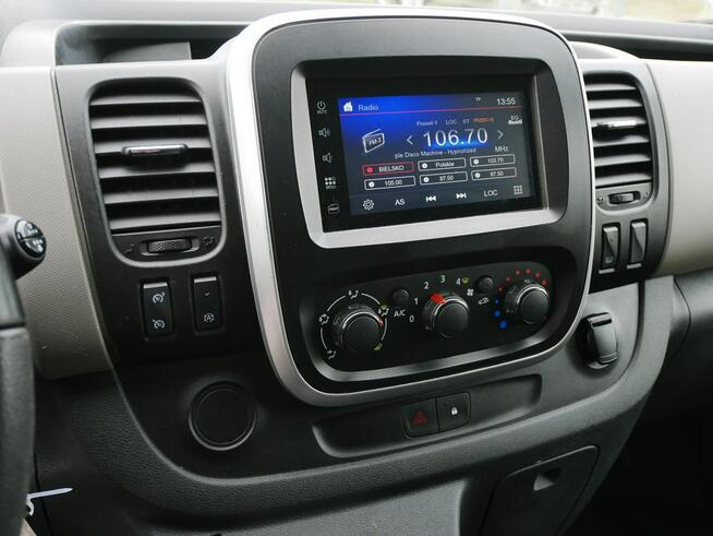 Renault Trafic 1.6dCi 145KM Eu Passenger -9 Osób -Now: rozrząd i Sprzęgło 2-mas