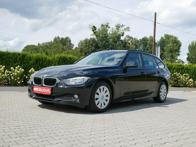 BMW 316 FL 2.0D 115KM [Eu5] Kombi -Nowe sprzęgło i rozrząd +Koła zimowe