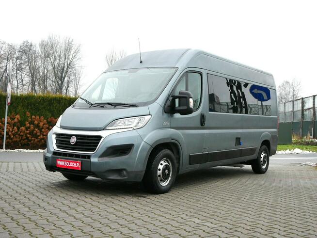 Fiat Ducato IV 2.3MJ 130KM Eu5 L3H2 Kamper +Hak -Webasto +Prysznic +Kuchania