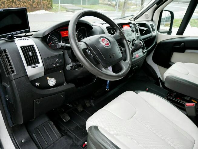 Fiat Ducato IV 2.3MJ 130KM Eu5 L3H2 Kamper +Hak -Webasto +Prysznic +Kuchania