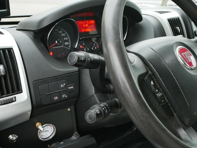 Fiat Ducato IV 2.3MJ 130KM Eu5 L3H2 Kamper +Hak -Webasto +Prysznic +Kuchania