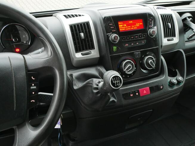 Fiat Ducato IV 2.3MJ 130KM Eu5 L3H2 Kamper +Hak -Webasto +Prysznic +Kuchania