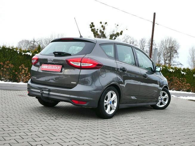 Ford C-Max 1.0 E-Boost 100KM Eu6 +Hak -Nowy rozrząd -Bardzo zadbany -Zobacz