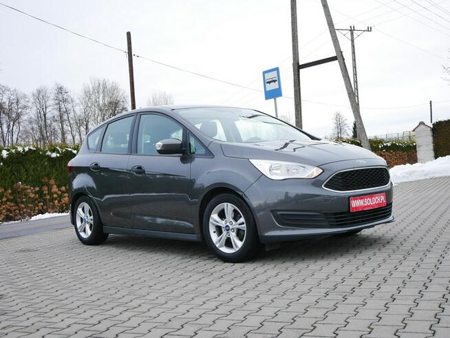 Ford C-Max 1.0 E-Boost 100KM Eu6 +Hak -Nowy rozrząd -Bardzo zadbany -Zobacz