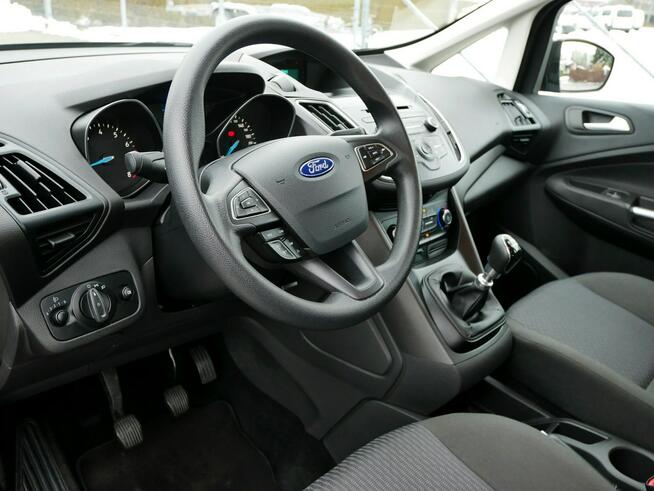 Ford C-Max 1.0 E-Boost 100KM Eu6 +Hak -Nowy rozrząd -Bardzo zadbany -Zobacz