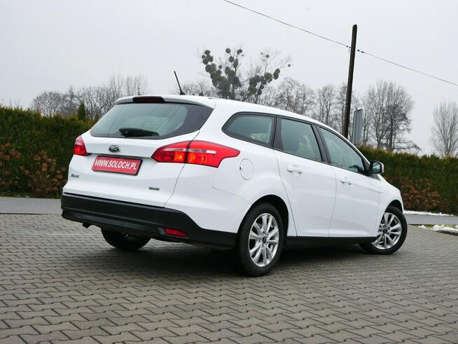 Ford Focus 1.0 E-Boost 100KM Eu6 Kombi -Nowy rozrząd -Navi -Grzana szyba przód
