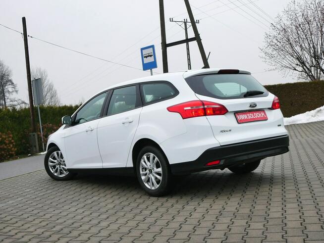 Ford Focus 1.0 E-Boost 100KM Eu6 Kombi -Nowy rozrząd -Navi -Grzana szyba przód