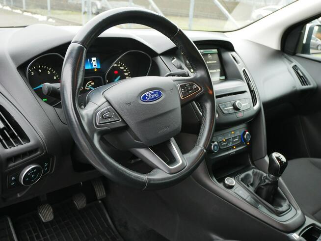 Ford Focus 1.0 E-Boost 100KM Eu6 Kombi -Nowy rozrząd -Navi -Grzana szyba przód