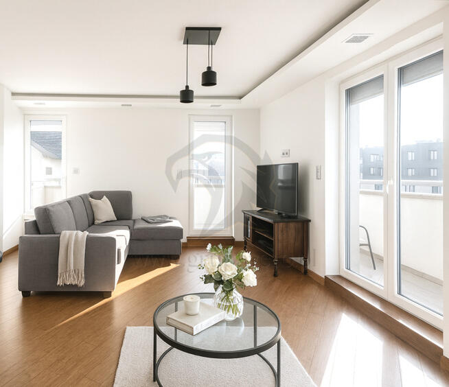 Twój mały świat na ogromnym balkonie