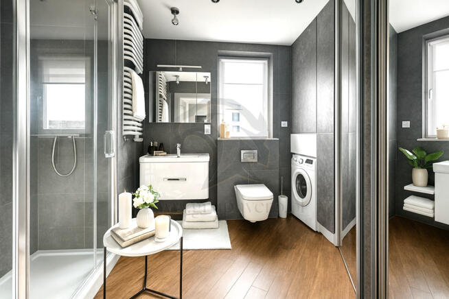 Twój mały świat na ogromnym balkonie