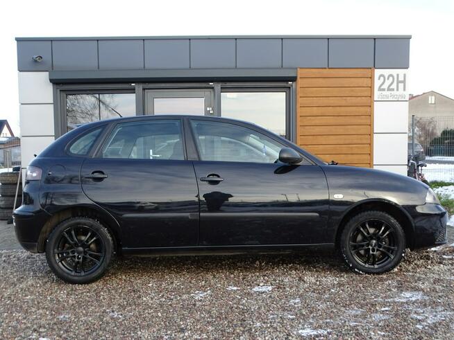 Seat Ibiza 1.9tdi(101KM) Fajny Stan!!!