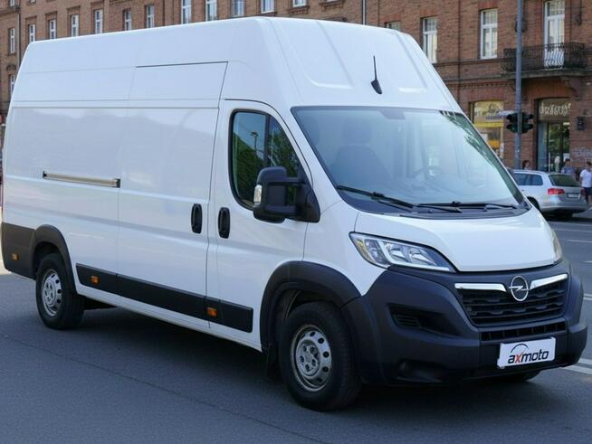 Opel Movano L4h3_MAXI_Salon Polska tylko 67 tys.km