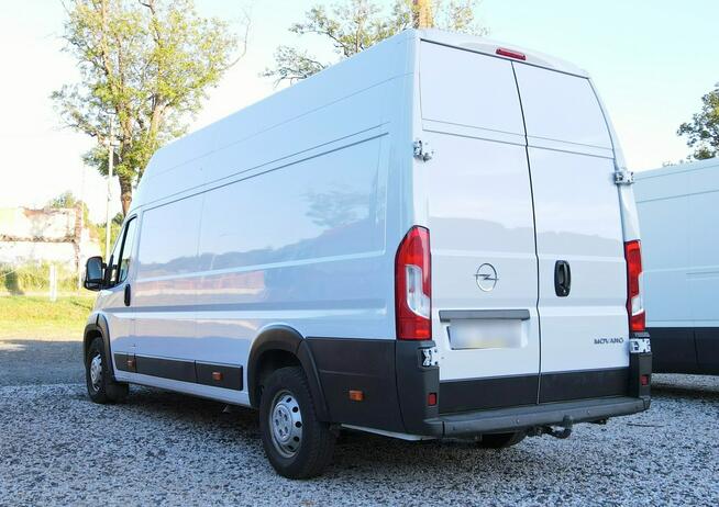 Opel Movano L4h3_MAXI_Salon Polska tylko 67 tys.km