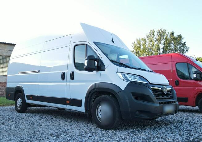 Opel Movano L4h3_MAXI_Salon Polska tylko 67 tys.km