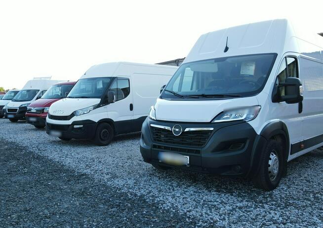 Opel Movano L4h3_MAXI_Salon Polska tylko 67 tys.km