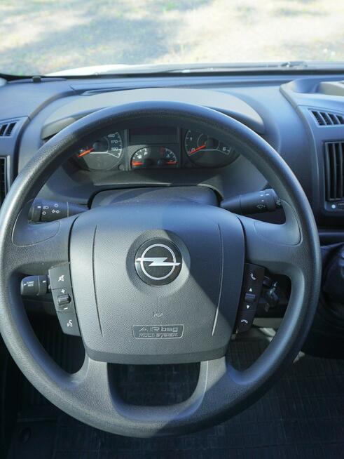 Opel Movano L4h3_MAXI_Salon Polska tylko 67 tys.km