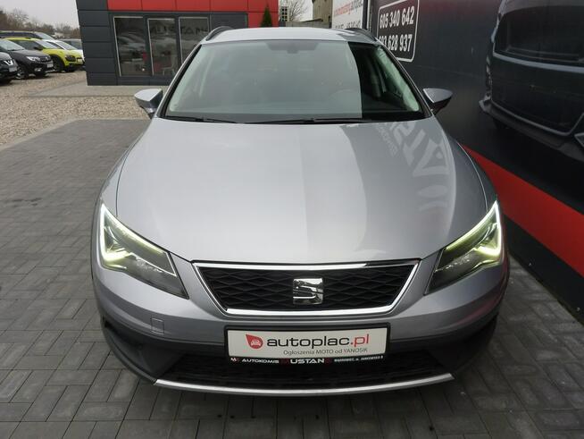 Seat Leon X-PERIENCE*FR 2.0 TDI 184Ps*AUTOMAT*4 Drive*Navi*Kamera*Półskóry