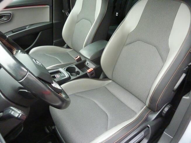 Seat Leon X-PERIENCE*FR 2.0 TDI 184Ps*AUTOMAT*4 Drive*Navi*Kamera*Półskóry