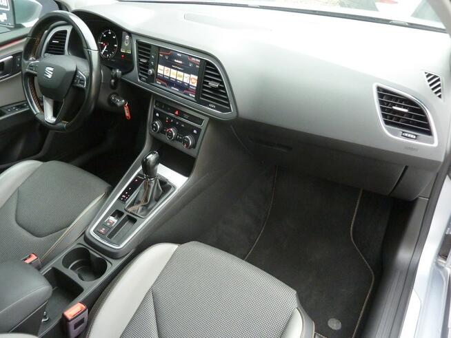 Seat Leon X-PERIENCE*FR 2.0 TDI 184Ps*AUTOMAT*4 Drive*Navi*Kamera*Półskóry