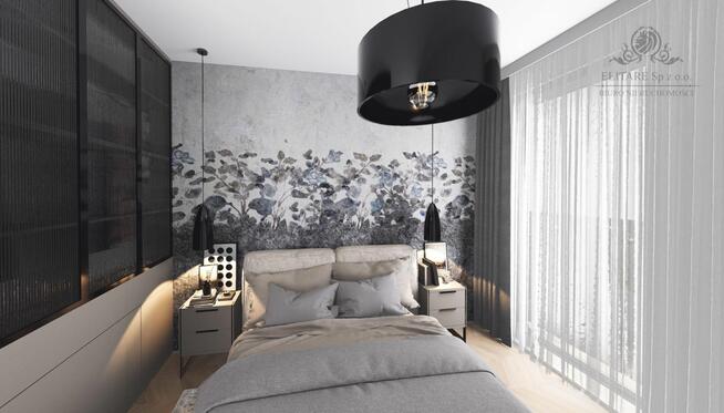 REZERWACJA/Mieszkanie 87,70m2, 4 pok. taras 61,78m2 i loggia / Szczepin