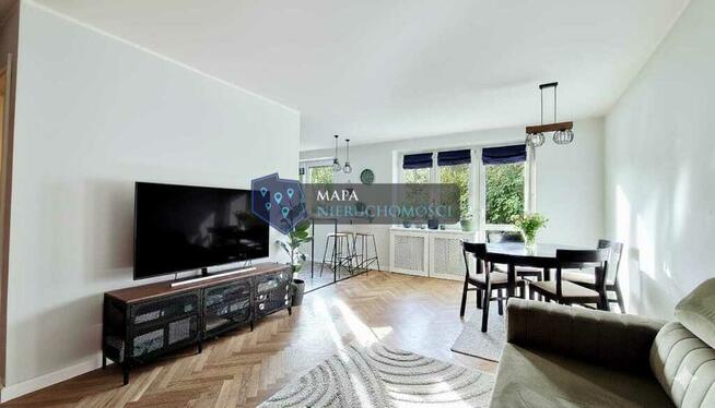 Stylowe 63m2 w Centrum przy parku