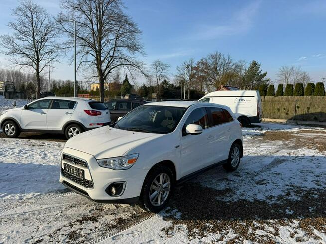 Mitsubishi ASX 1,8 Diesel Ładny Zadbany