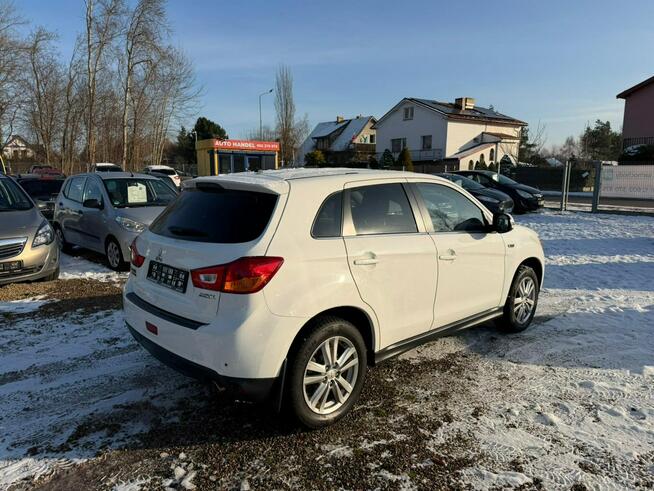 Mitsubishi ASX 1,8 Diesel Ładny Zadbany