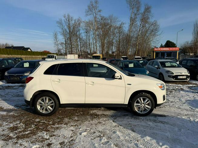Mitsubishi ASX 1,8 Diesel Ładny Zadbany