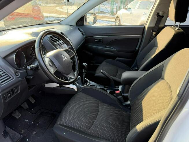 Mitsubishi ASX 1,8 Diesel Ładny Zadbany