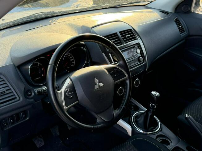 Mitsubishi ASX 1,8 Diesel Ładny Zadbany
