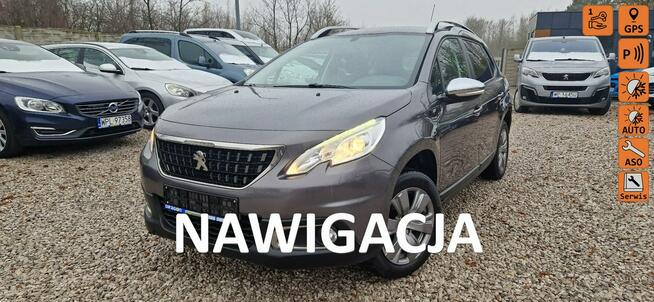 Peugeot 2008 Jeden Właściciel Super Stan Bezwypadkowy 1.6 BlueHDi Style