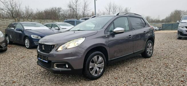 Peugeot 2008 Jeden Właściciel Super Stan Bezwypadkowy 1.6 BlueHDi Style