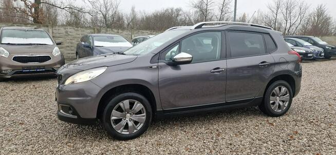 Peugeot 2008 Jeden Właściciel Super Stan Bezwypadkowy 1.6 BlueHDi Style