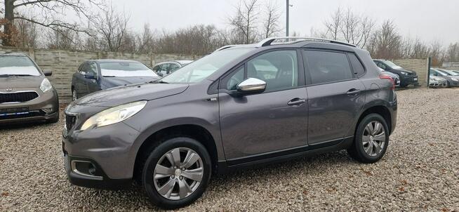 Peugeot 2008 Jeden Właściciel Super Stan Bezwypadkowy 1.6 BlueHDi Style