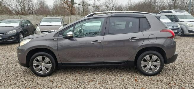 Peugeot 2008 Jeden Właściciel Super Stan Bezwypadkowy 1.6 BlueHDi Style