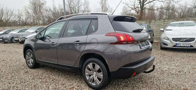 Peugeot 2008 Jeden Właściciel Super Stan Bezwypadkowy 1.6 BlueHDi Style