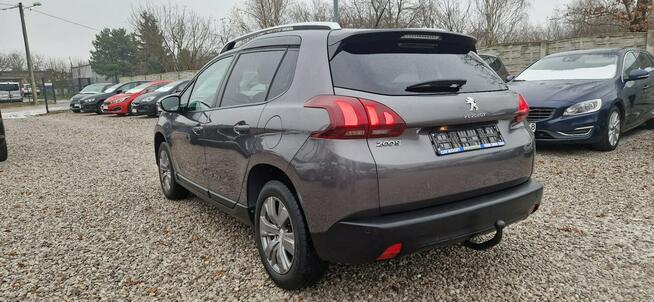 Peugeot 2008 Jeden Właściciel Super Stan Bezwypadkowy 1.6 BlueHDi Style