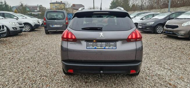 Peugeot 2008 Jeden Właściciel Super Stan Bezwypadkowy 1.6 BlueHDi Style