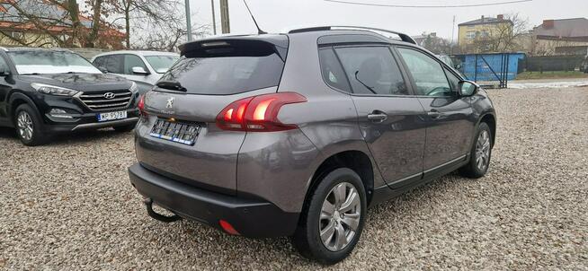 Peugeot 2008 Jeden Właściciel Super Stan Bezwypadkowy 1.6 BlueHDi Style
