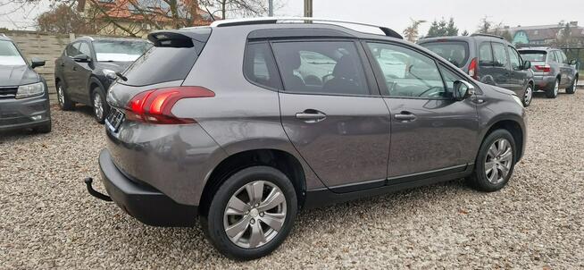 Peugeot 2008 Jeden Właściciel Super Stan Bezwypadkowy 1.6 BlueHDi Style