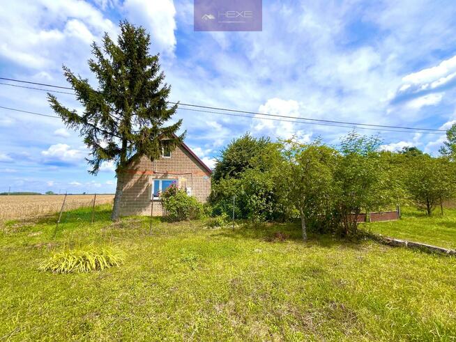 Dom Wola Trębska gm. Szczawin Kościelny