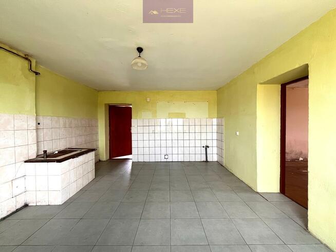 Dom Wola Trębska gm. Szczawin Kościelny