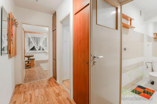 Jasna kawalerka, Pomorzany Wzgórze Hetmańskie