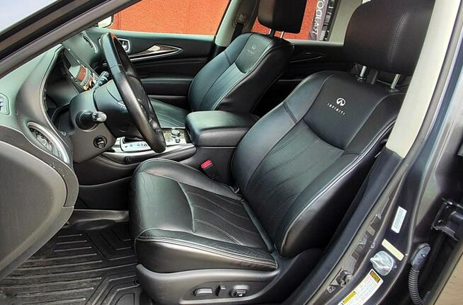 Infiniti QX60 3.5V6GAZ*4x4*Niskiprzebieg*Bogate wyposażenie