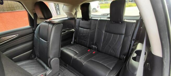 Infiniti QX60 3.5V6GAZ*4x4*Niskiprzebieg*Bogate wyposażenie
