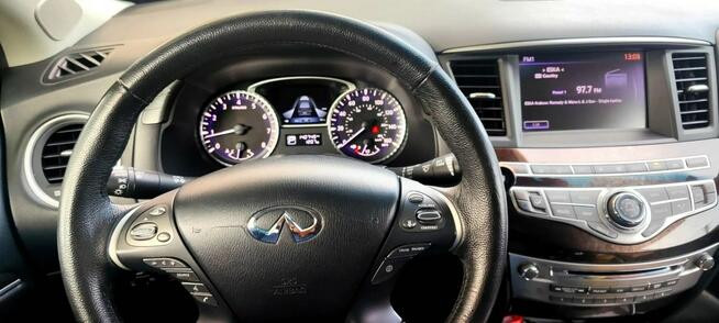 Infiniti QX60 3.5V6GAZ*4x4*Niskiprzebieg*Bogate wyposażenie