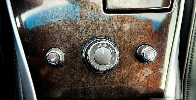 Infiniti QX60 3.5V6GAZ*4x4*Niskiprzebieg*Bogate wyposażenie