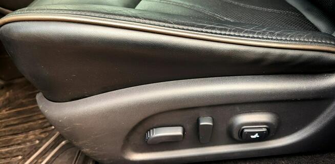 Infiniti QX60 3.5V6GAZ*4x4*Niskiprzebieg*Bogate wyposażenie