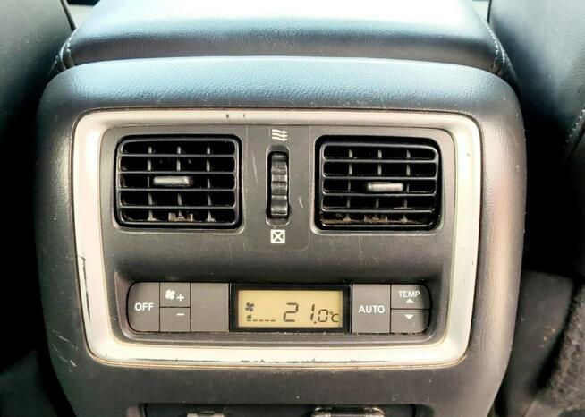 Infiniti QX60 3.5V6GAZ*4x4*Niskiprzebieg*Bogate wyposażenie