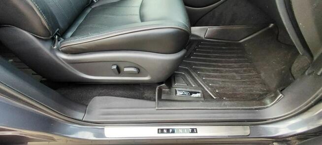Infiniti QX60 3.5V6GAZ*4x4*Niskiprzebieg*Bogate wyposażenie